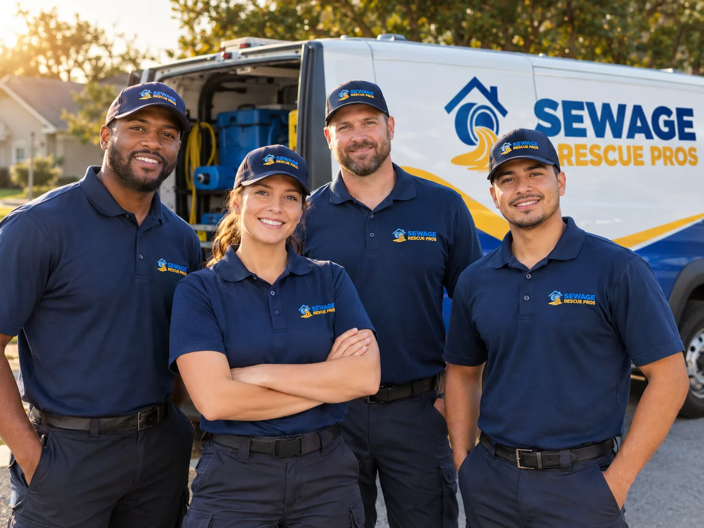 Sewage Backup Cleanup company in Port Monmouth, NJ
