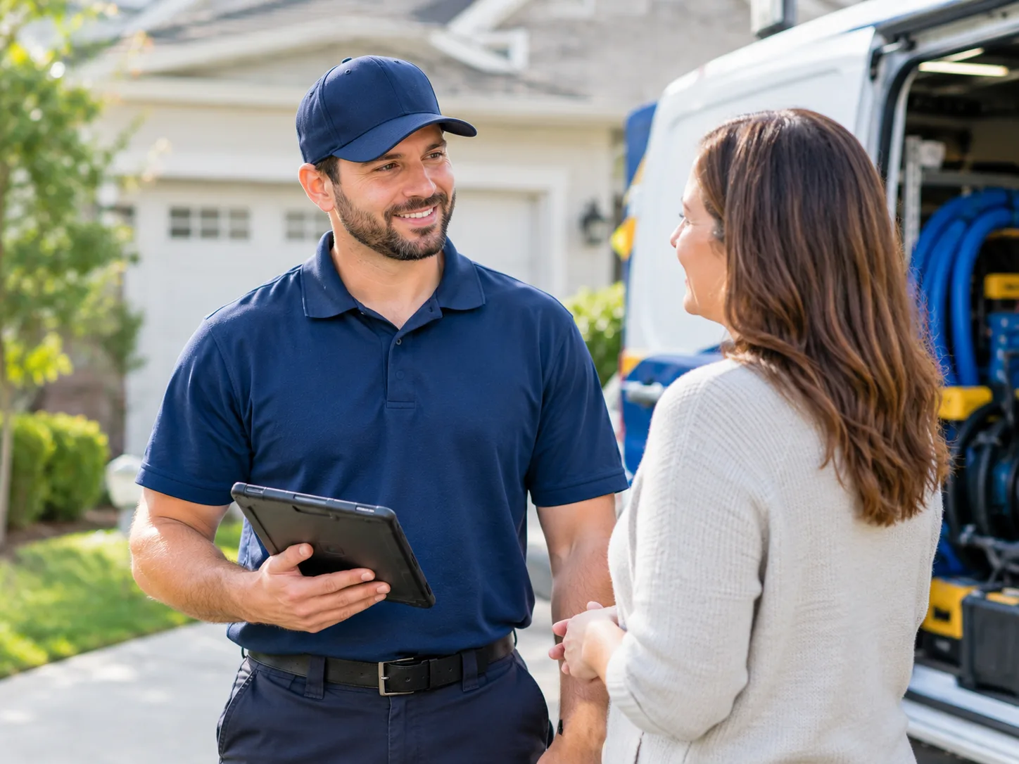 Sewage Backup Cleanup Port Monmouth, NJ FAQs